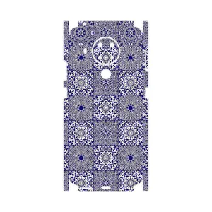 MAHOOT Iran Tile 11-FullSkin Cover Sticker for Nokia 5.4