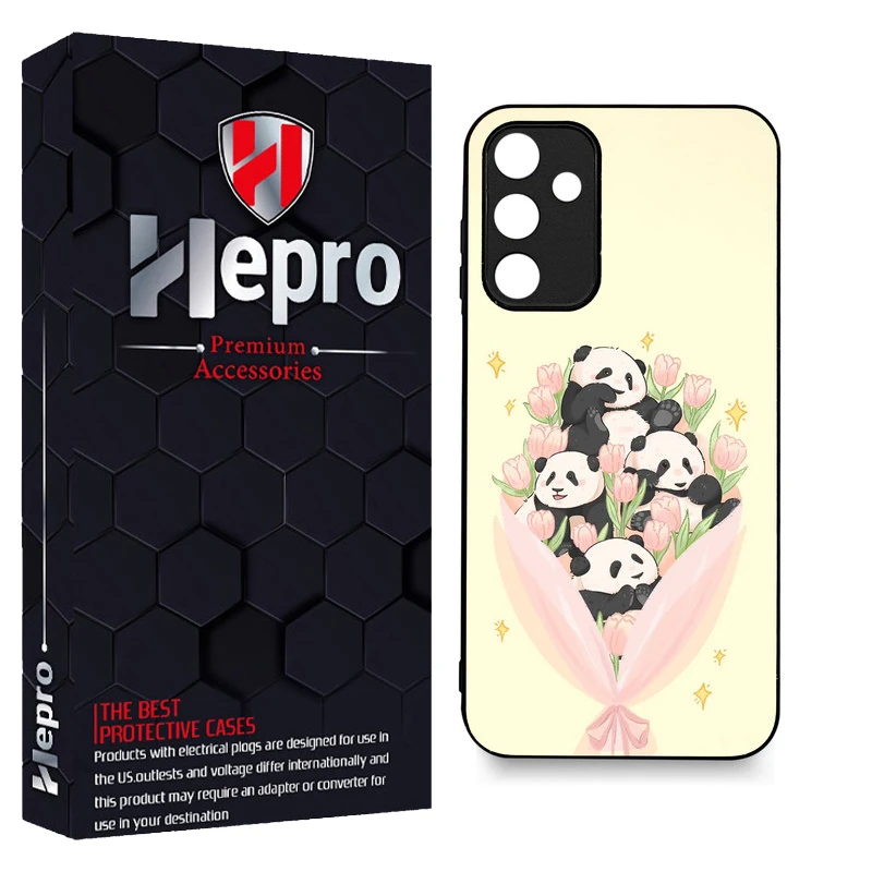 کاور هپرو طرح فانتزی مدل TPU مناسب برای گوشی موبایل سامسونگ Galaxy A15