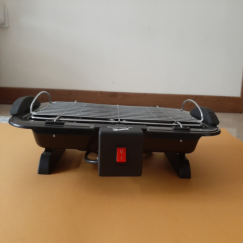 کباب پز برقی مدل 9562