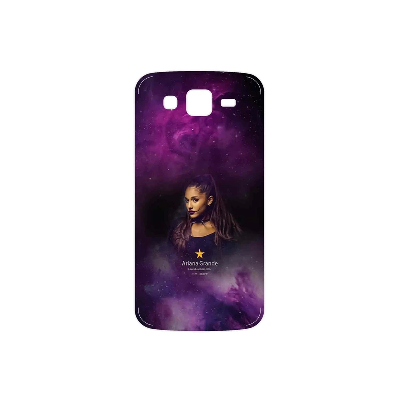 برچسب پوششی ماهوت مدل Ariana Grande مناسب برای گوشی موبایل سامسونگ Galaxy Grand 2