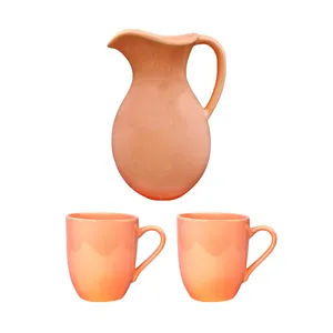 سرویس پارچ و لیوان طرح یلدایی مجموعه 3عددی