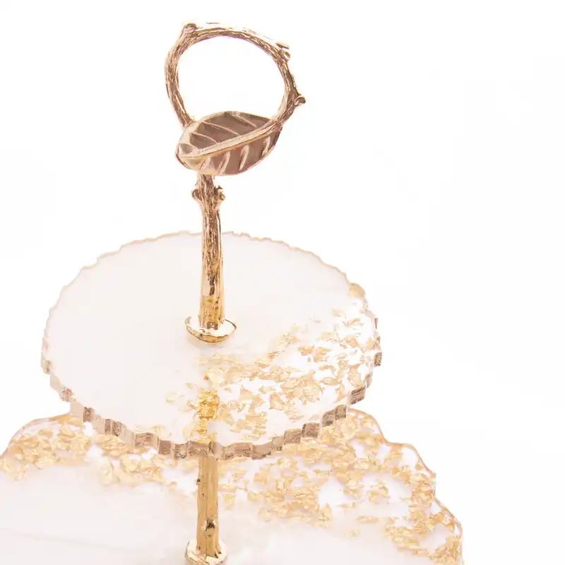 شیرینی خوری رزینی مدل 1