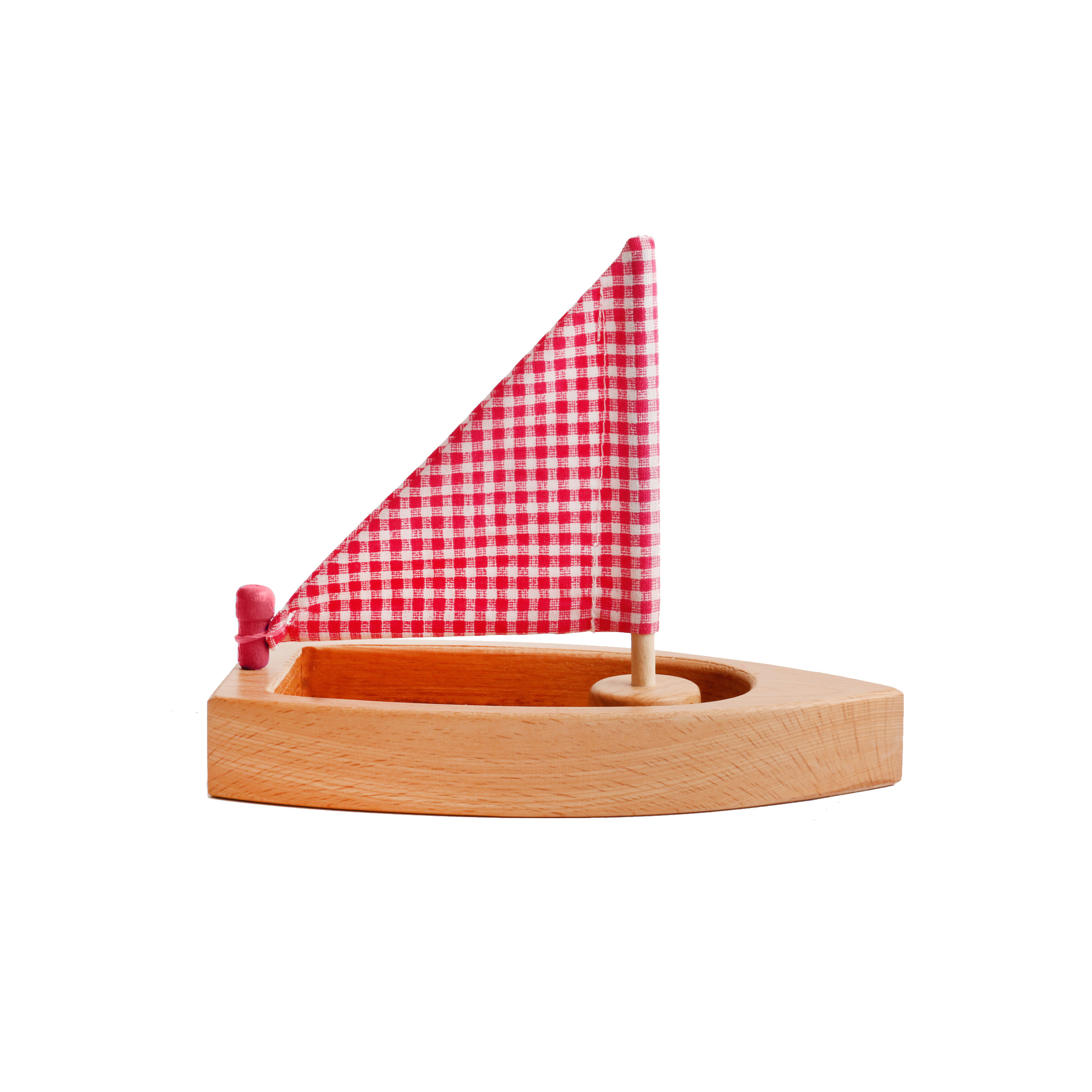 قایق بازی مدل چوب راش 449409