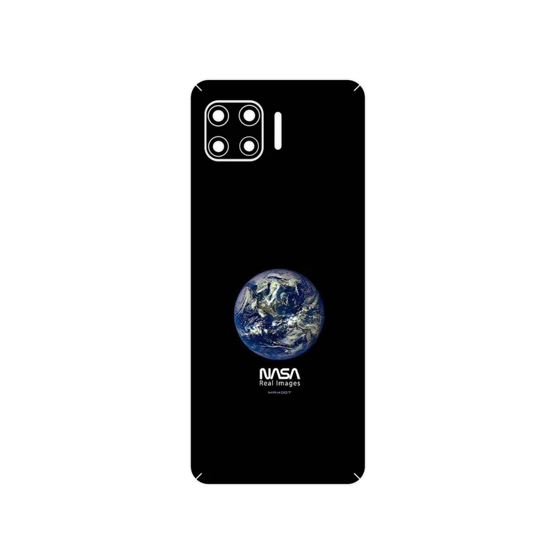برچسب پوششی ماهوت مدل NASA Home Earth مناسب برای گوشی موبایل موتورولا Moto G 5G Plus