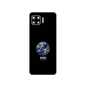 MAHOOT NASA Home Earth Cover Sticker for Motorola Moto G 5G Plus