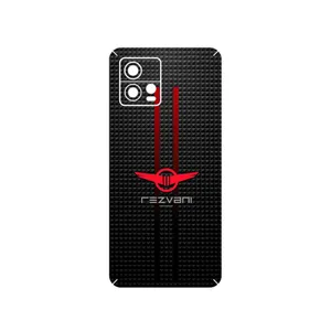 MAHOOT Rezvani Motors Cover Sticker for Motorola Moto G72