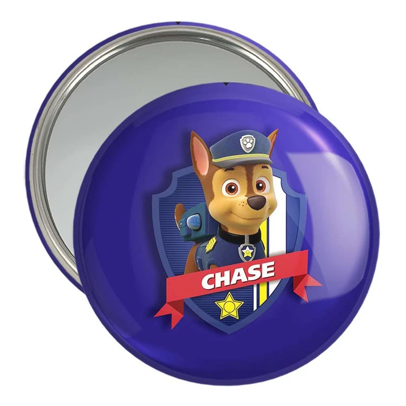 آینه جیبی خندالو طرح چیس سگ های نگهبان کد 4715