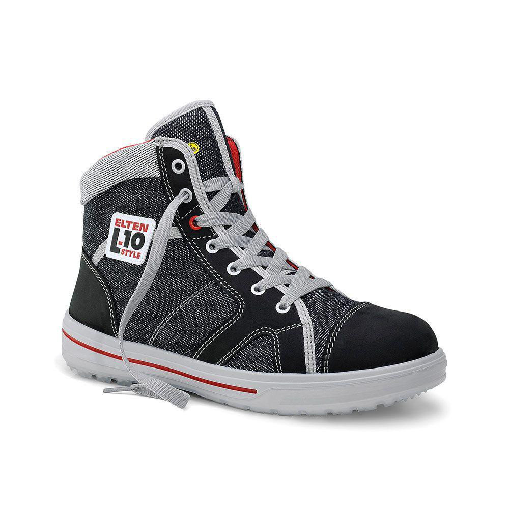 کفش ایمنی مدل Elten SENSATION کفش ایمنی مدل Elten SENSATION