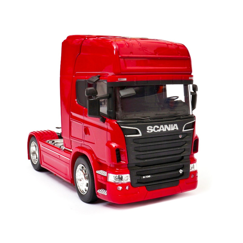 ماشین بازی ولی مدل SCANIA R730