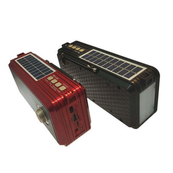 رادیو اسپیکر گولون مدل RX-BT84LS