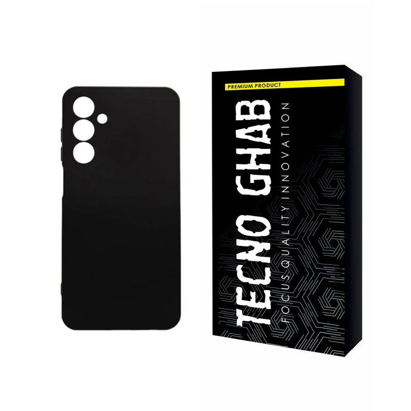 کاور تکنو قاب مدل ساده مناسب برای گوشی موبایل سامسونگ GALAXY A05S