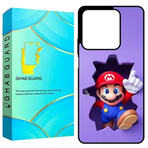 Ghab Guard GCHPN134 Cover for Xiaomi Redmi Note 13 4G