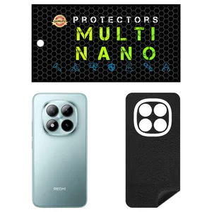 Multi Nano X-F1L Model Leather Rear Skin For Xiaomi Redmi Note 15 Pro Plus Mobile Phone