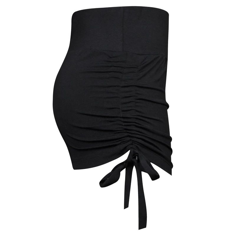 عکس شماره 3 : شلوارک ورزشی زنانه ماییلدا مدل چین دار کد 4704-2052