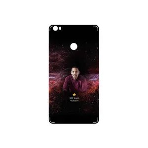 MAHOOT Will Smith Cover Sticker for Xiaomi Mi Max