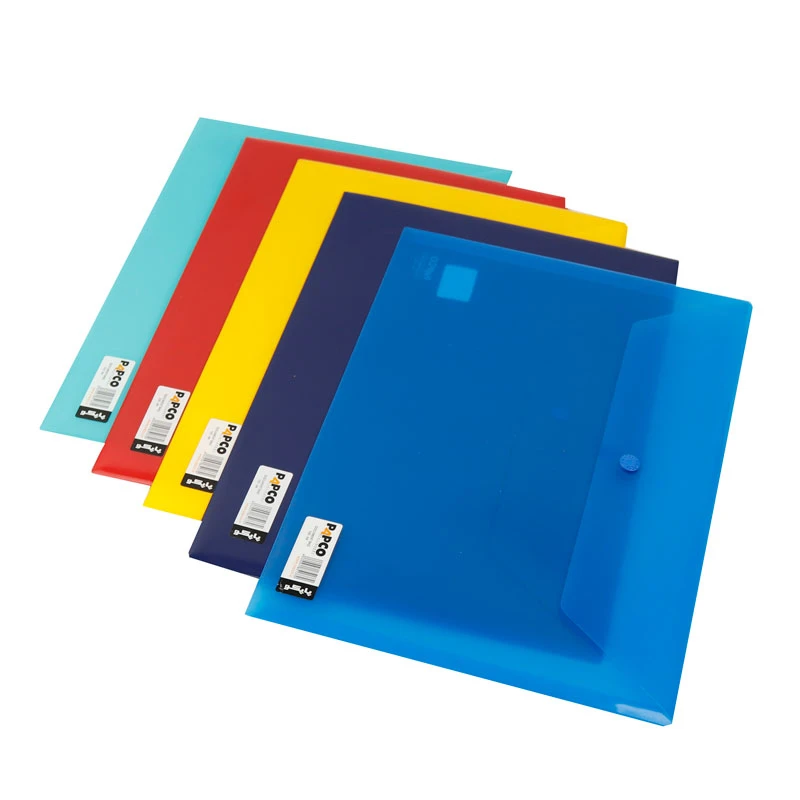 عکس شماره 3 : پوشه پاپکو مدل 1234 بسته 16 عددی