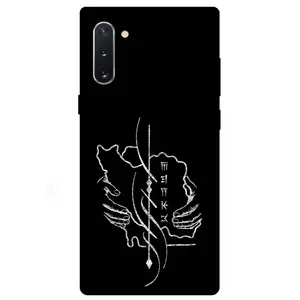 Megafone Homeland 1627 Cover For Samsung Galaxy Note 10