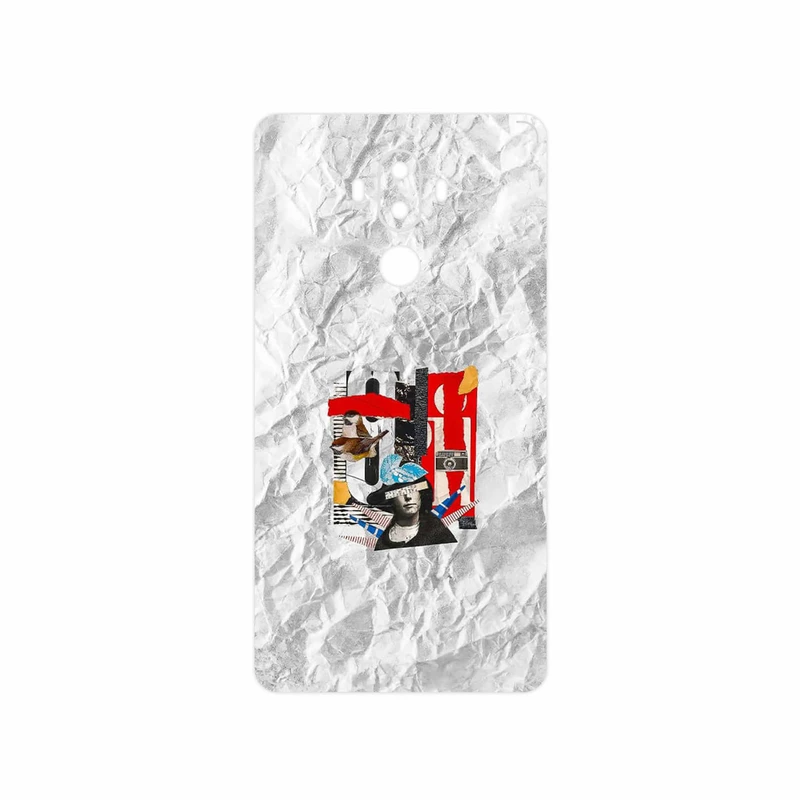 برچسب پوششی ماهوت مدل Collage of Surrealism 2 مناسب برای گوشی موبایل هوآوی Mate 9