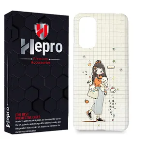 HEPRO MC Cover for XIAOMI Redmi Note 10 / Redmi Note 10S