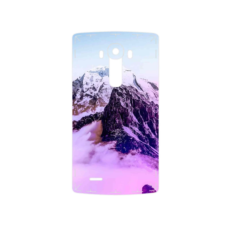 برچسب پوششی ماهوت مدل Mountaintop مناسب برای گوشی موبایل ال جی G4
