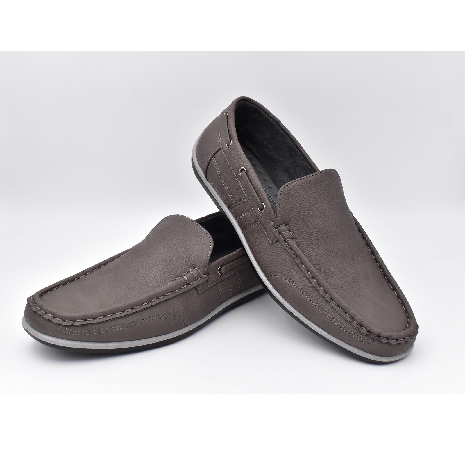 کفش روزمره مردانه پاما مدل KJ-056 کد G1539 -  - 7