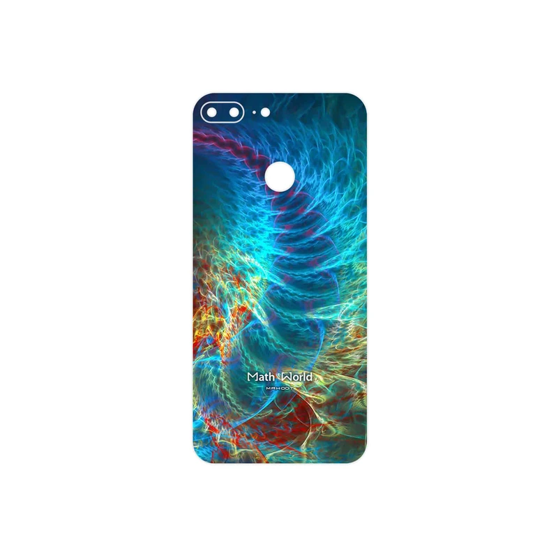برچسب پوششی ماهوت مدل Mathematical Geometric Shape 1 مناسب برای گوشی موبایل آنر 9 Lite