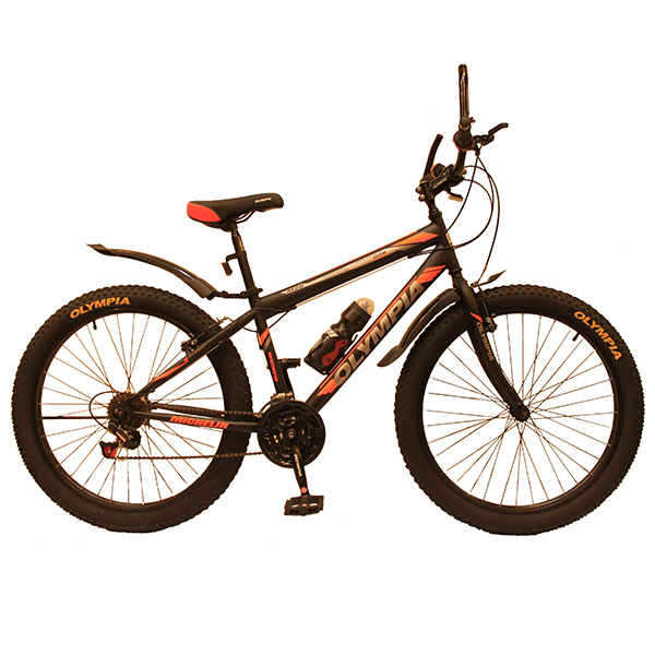 نکته خرید - قیمت روز دوچرخه کوهستان المپیا مدل MICHELIN سایز 26 خرید