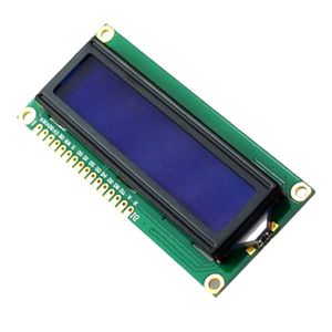 نقد و بررسی ماژول صفحه نمایش LCD کاراکتری مدل TS1620A-21 توسط خریداران