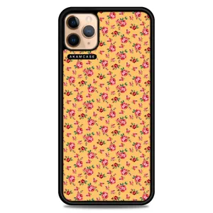 AKAM AMC-WA11PRO-FLOWERS1 Cover For Apple iPhone 11 Pro