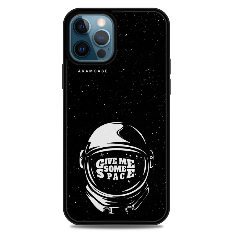 کاور آکام مدل AMC-WA12PROMAX-SPACE-16 مناسب برای گوشی موبایل اپل iPhone 12 Pro Max