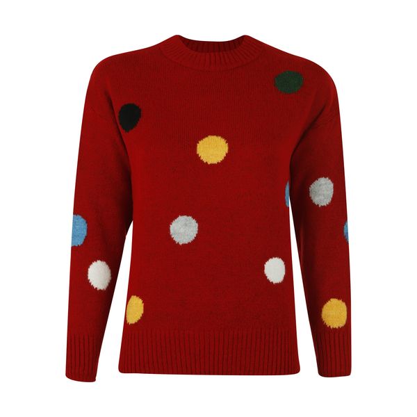 پلیور زنانه وینکلر مدل W0614041KN-RED