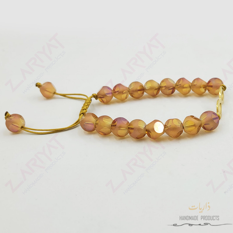 دستبند زنانه ذاریات مدل بینهایت کد Z-W.L588 دستبند زنانه ذاریات مدل بینهایت کد Z-W.L588