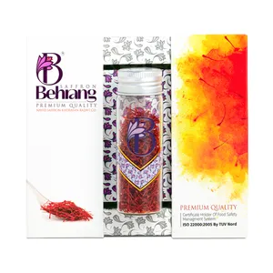 Behrang Saffron 3 gr