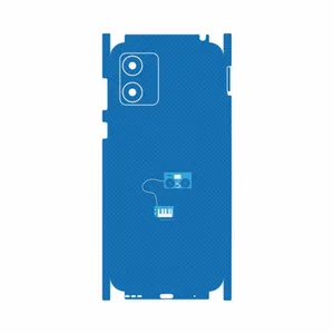 MAHOOT Minimal DJ Icon-FullSkin Cover Sticker for Motorola Moto E13
