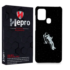 HEPRO MC Cover for Samsung Galaxy A21S