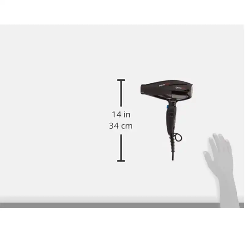 سشوار حرفه ای بابیلیس پرو مدل BAB6990