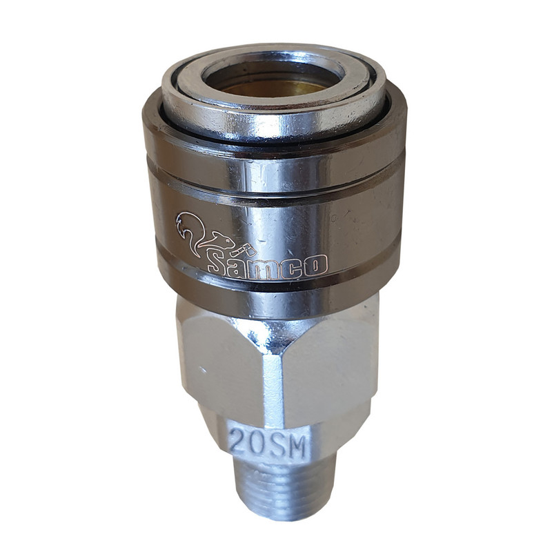 کوپلینگ سامکو مدل YP5-20SM مجموعه 5 عددی کوپلینگ سامکو مدل YP5-20SM مجموعه 5 عددی