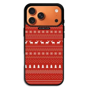 AKAM AMC-WA17PROMAX-CHRISTMAS-14 Cover For Apple iPhone 17 Pro Max