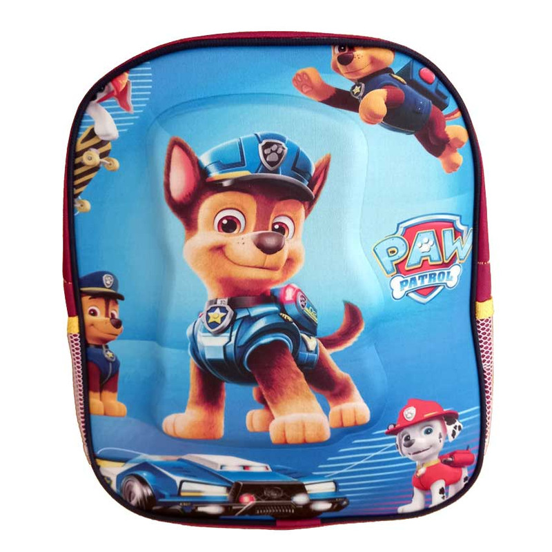کوله پشتی مدل PAW PATROL کد POLICE-MAHD-35