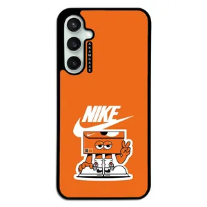 AKAM AMC-WSGS23FE-NIKE-26 Cover For Samsung Galaxy S23 FE