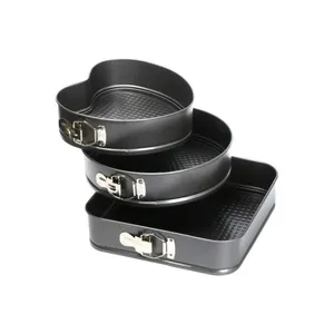 قالب کیک کمربندی ورتکس مدل VR_200 مجموعه 3 عددی