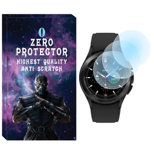 Zero NZO Nano Screen Protector For Samsung Galaxy Watch 4 Classic 46mm Pack of 3