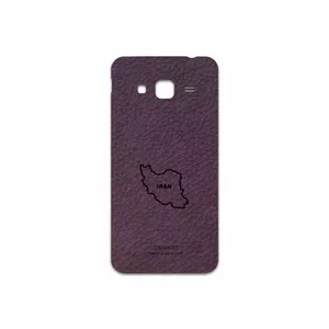 MAHOOT PL-IRC Cover Sticker for Samsung Galaxy J3 2016