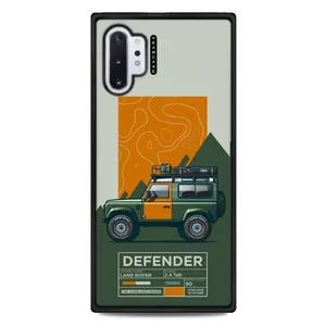 AKAM AMC-WSGN10P-CARS-18 Cover For Samsung Galaxy Note 10 Plus