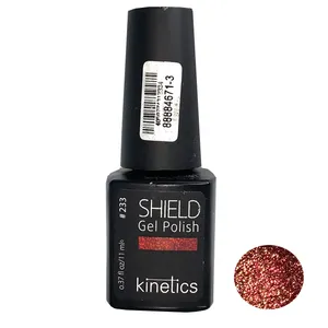لاک ژل ناخن کنیتکس مدل شیلد شماره 233