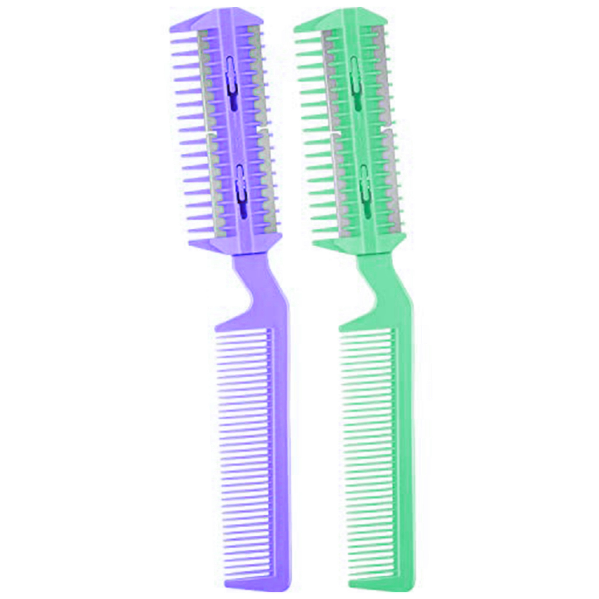 شانه و تیغ پیتاژ مدل TSHA-059 بسته 2 عددی شانه و تیغ پیتاژ مدل TSHA-059 بسته 2 عددی