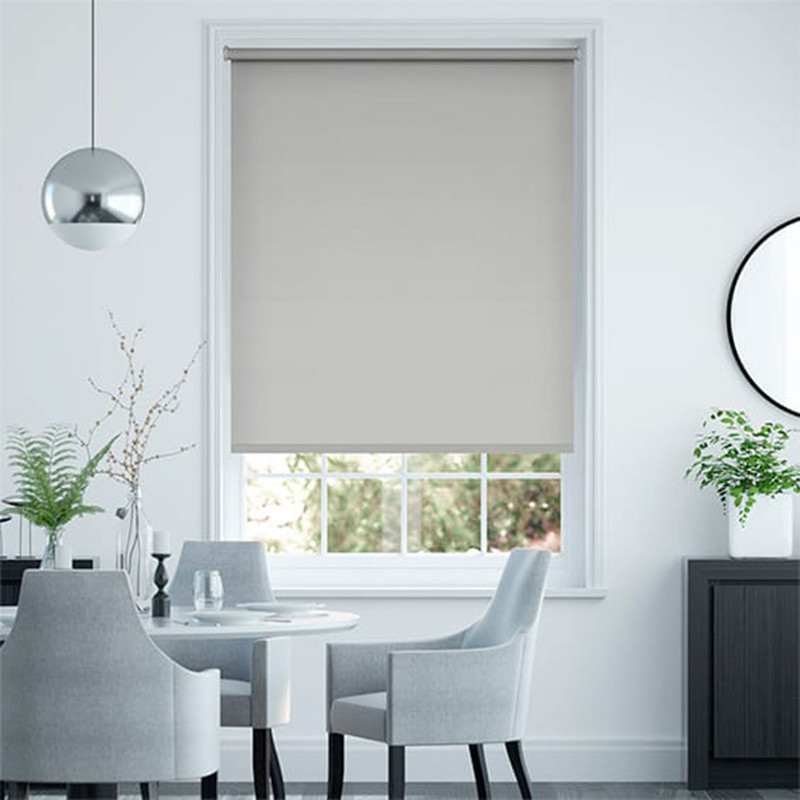 پرده شید برقی زیو مدل اسکرین سایز 150×300 سانتی‌ متر