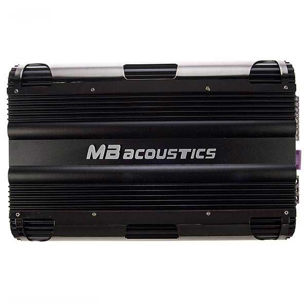 آمپلی فایر خودرو ام بی آکوستیک مدل MBA-9800