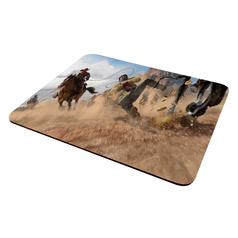 ماوس پد طرح Red Dead Redemption مدل MP2436
