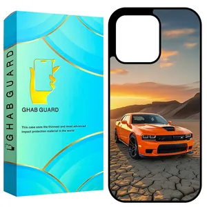 Ghab Guard GCHP16P Cover For Apple iPhone 16 Pro 